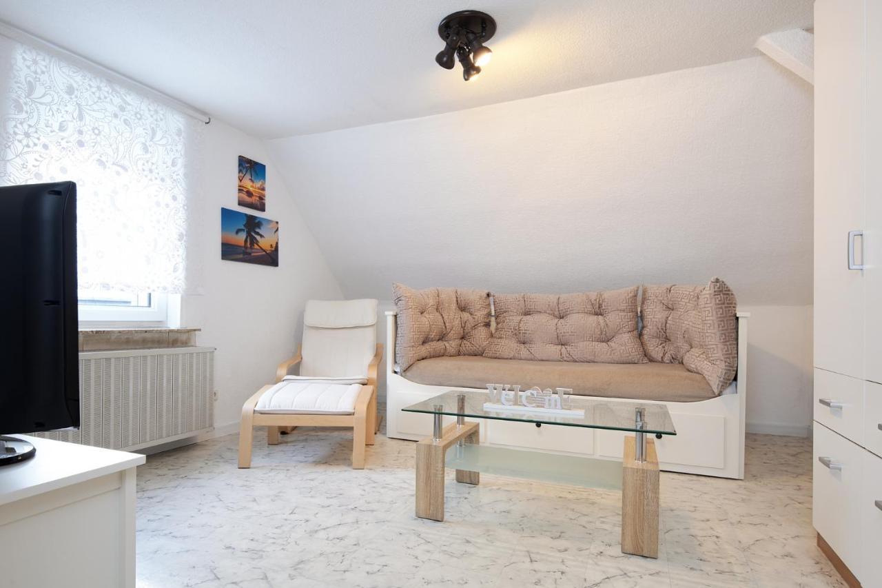 Haus Burbach Villa Bad Camberg Kültér fotó