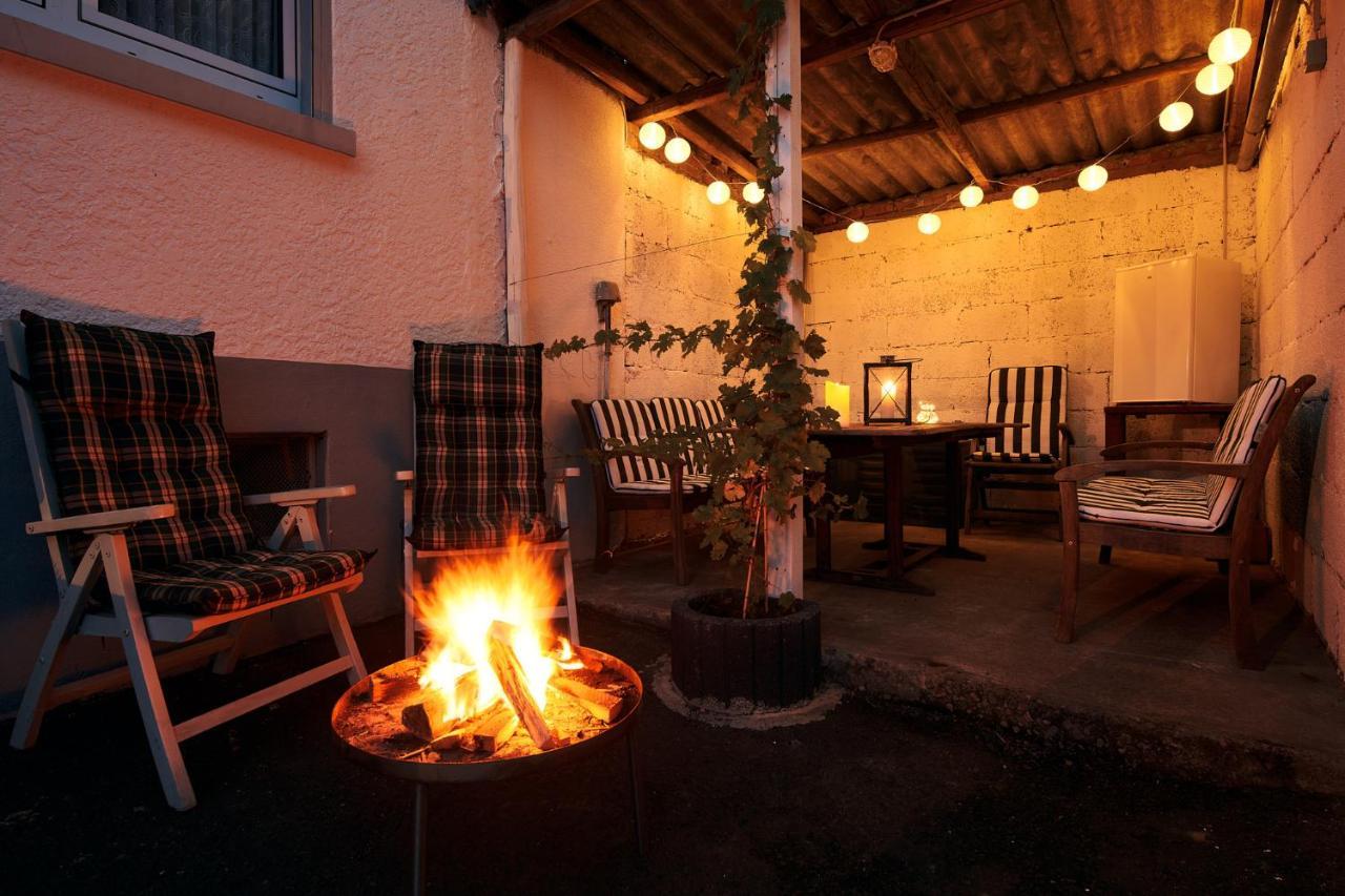 Haus Burbach Villa Bad Camberg Kültér fotó
