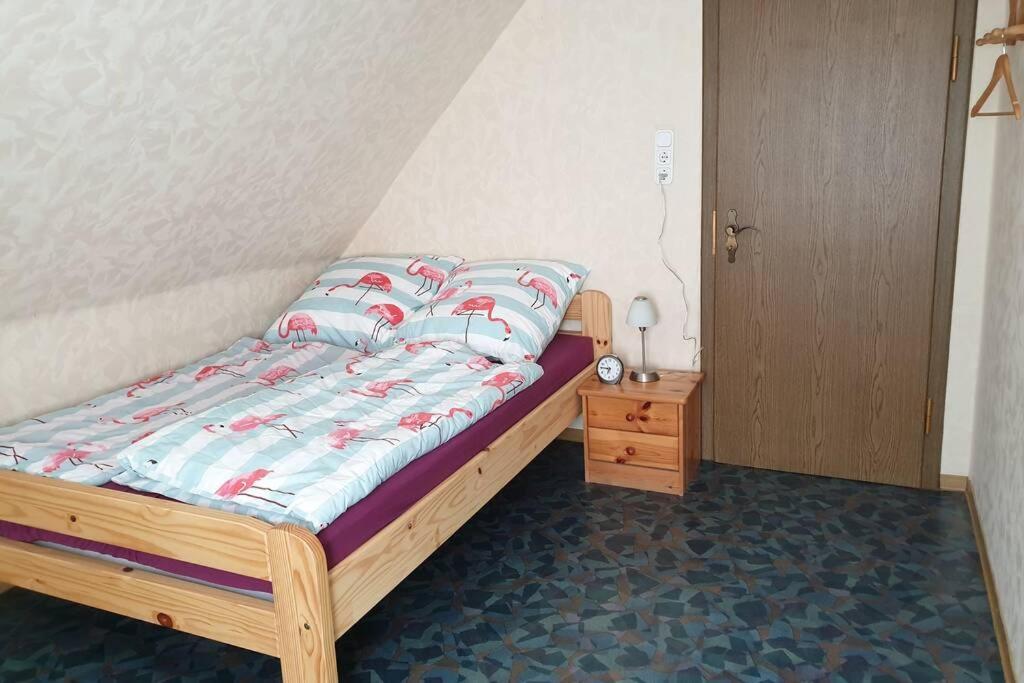 Haus Burbach Villa Bad Camberg Kültér fotó