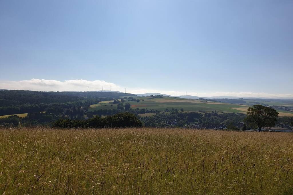 Haus Burbach Villa Bad Camberg Kültér fotó