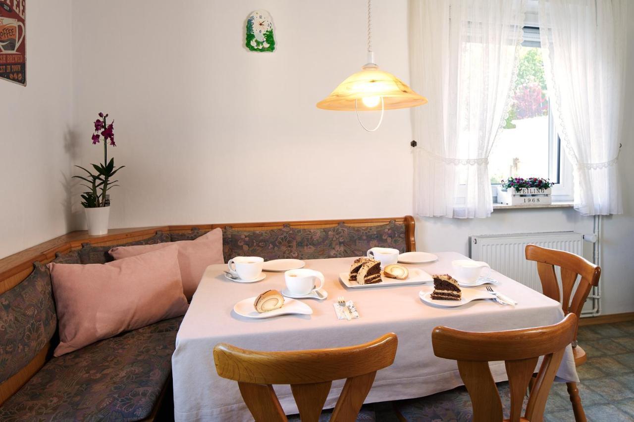 Haus Burbach Villa Bad Camberg Kültér fotó
