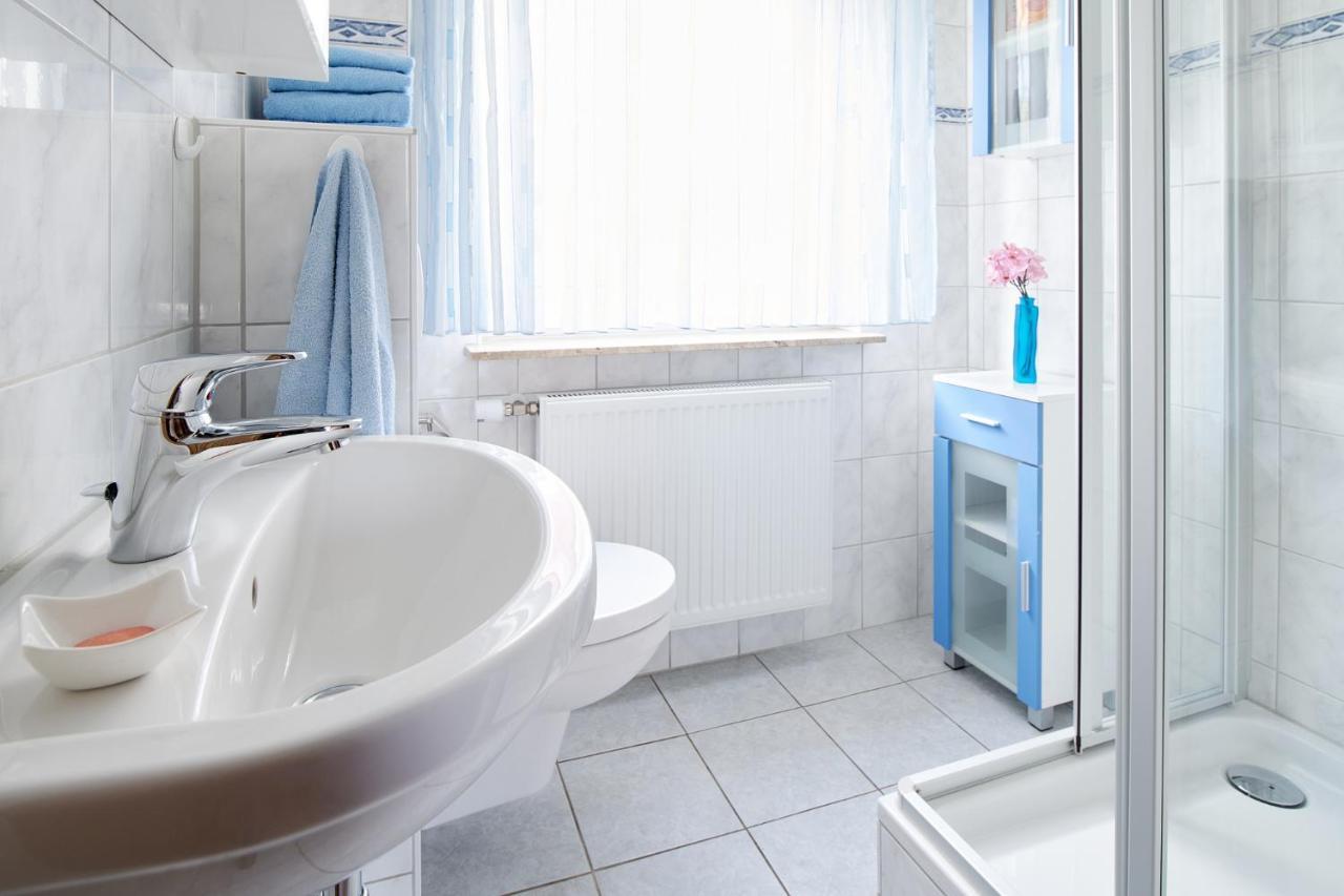 Haus Burbach Villa Bad Camberg Kültér fotó