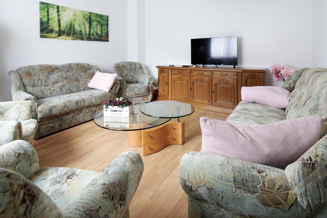 Haus Burbach Villa Bad Camberg Kültér fotó