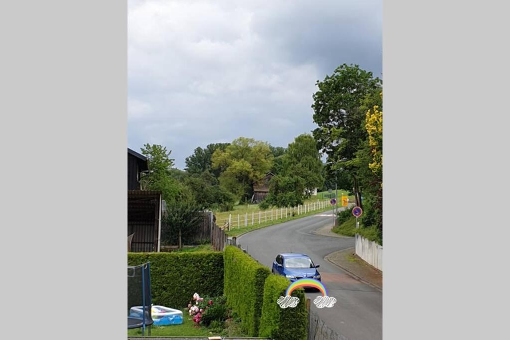 Haus Burbach Villa Bad Camberg Kültér fotó