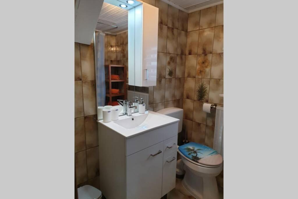 Haus Burbach Villa Bad Camberg Kültér fotó